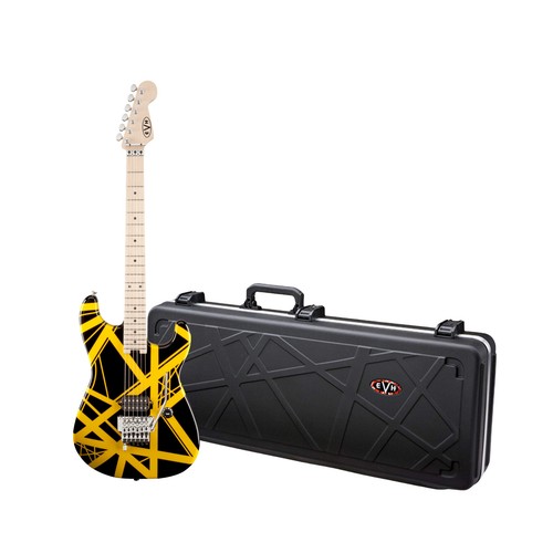 EVHギターケース Amazon.com: EVH Wolfgang Special Hard Case - Black : Musical