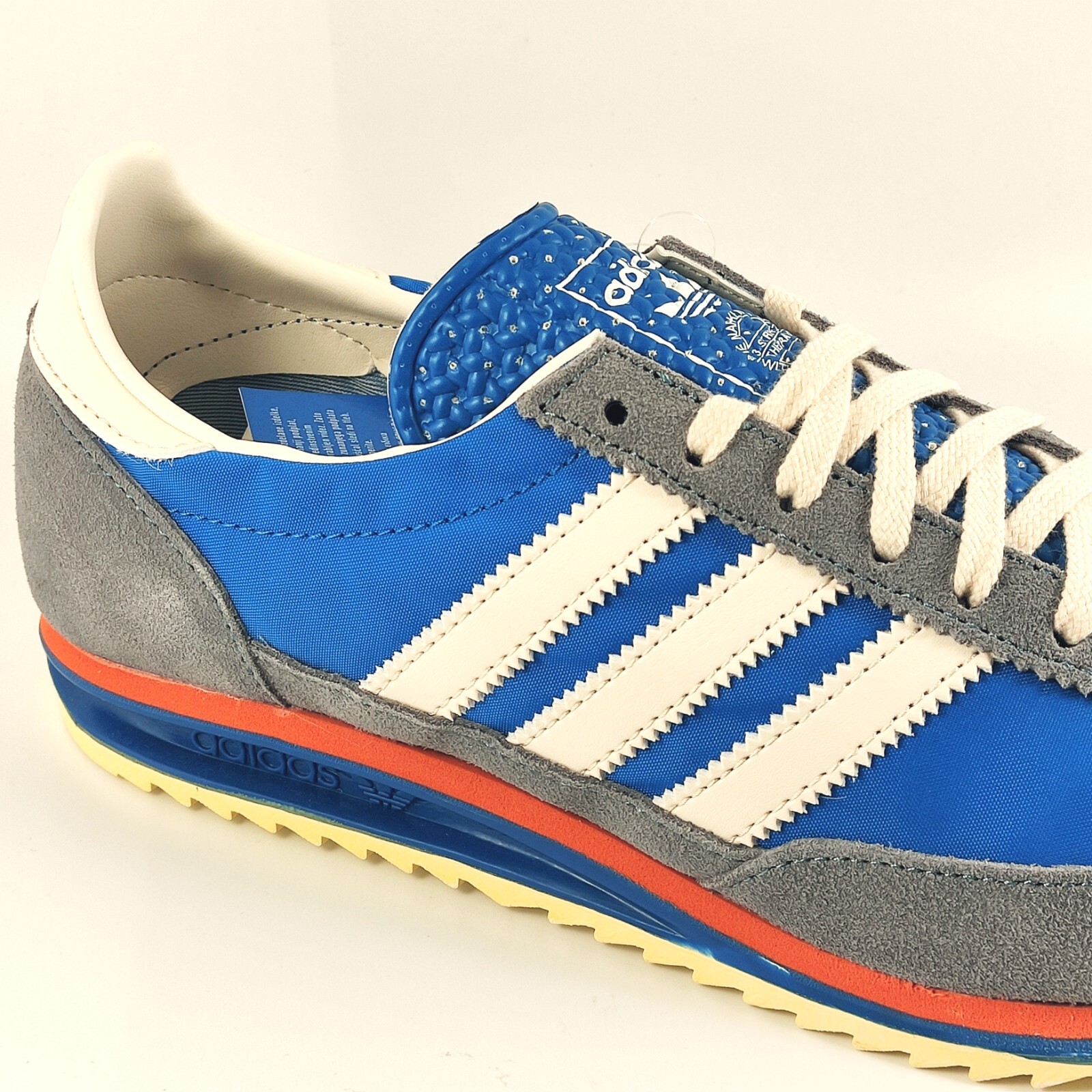 Adidas hot sale 72 vintage