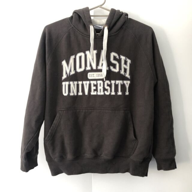 monash hoodie