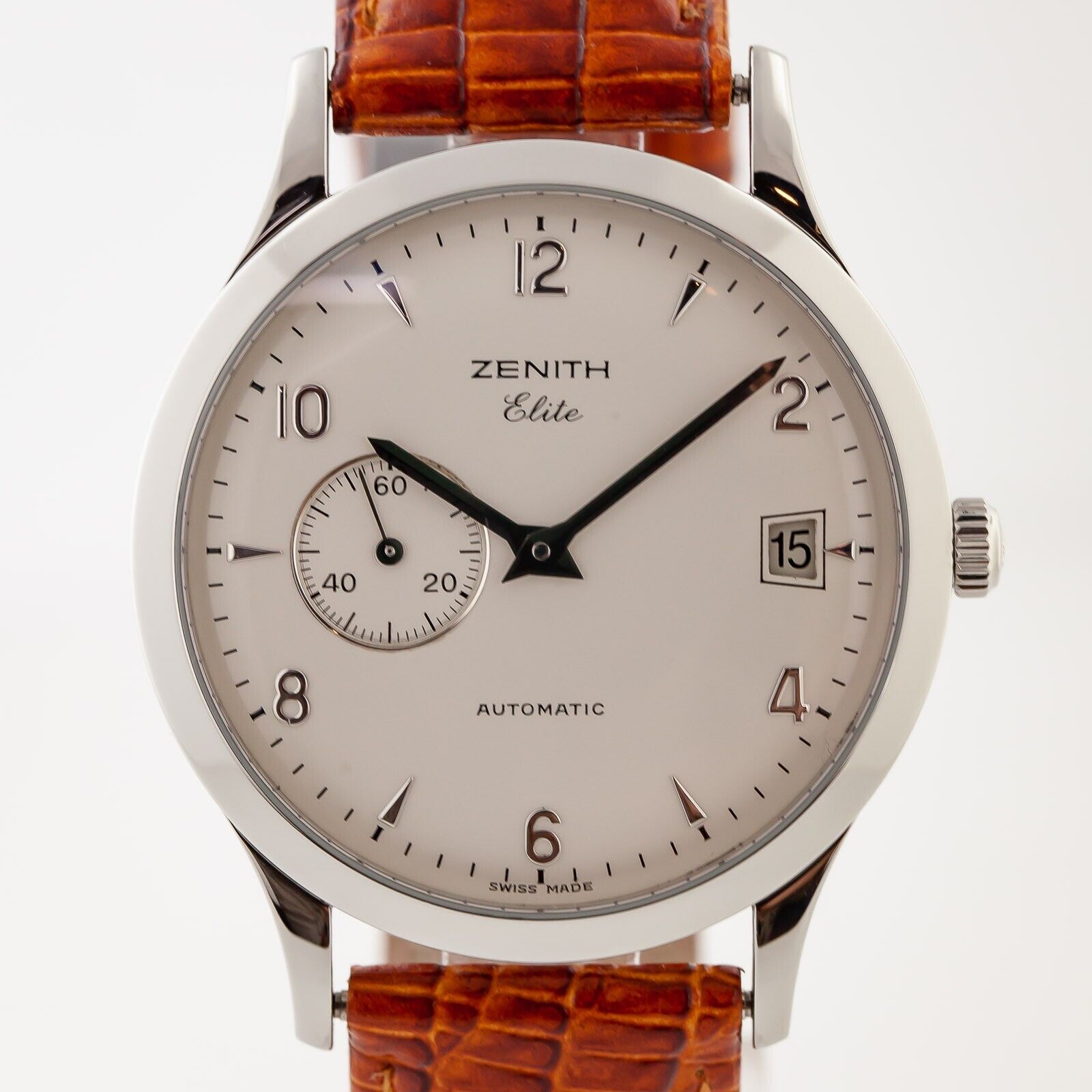 ZENITH - ゼニス ZENITH 17.0125.680 クラス エリート スモール