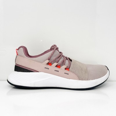 

Кроссовки Under Armour Womens Charged Breathe 3022584-602 Розовые кроссовки 7.5, Розовый, Charged Breathe