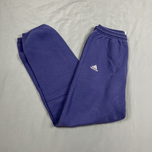 Joggers Blue Large Usa Made Vtg Unisex
