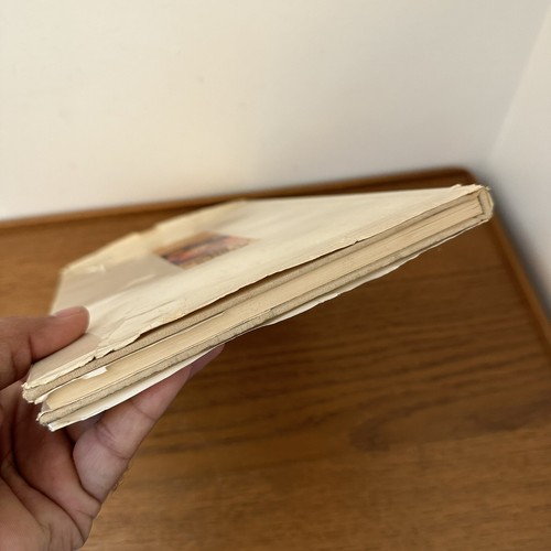 Mother Goose RIMES DE LA MERE OIE 1971 1st Edition HC/DJ Push Pin Studio French