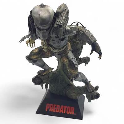 PREDATOR DIORAMA フィギュア1520/1750 Sideshow Predator Jungle Hunter 1:6 Scale Diorama 2008