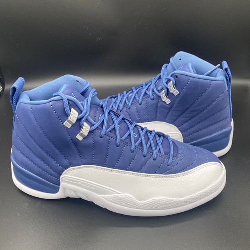 jordan 12 indigo