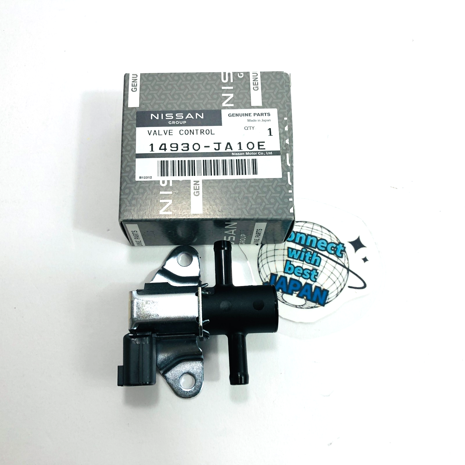 Nissan Genuine 2007-2021 Purge Valve Vent Control Solenoid 14930