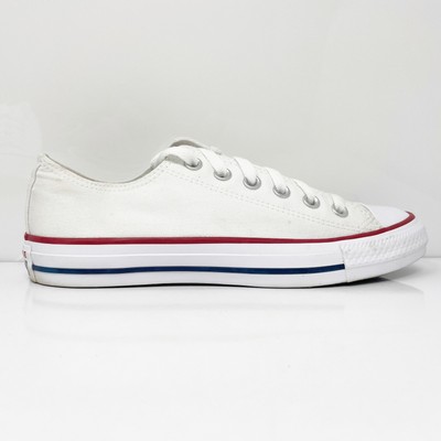 

Converse Unisex CT All Star M7652 Белая повседневная обувь Кроссовки Размер M 6 W 8, Белый, Chuck Taylor All Star