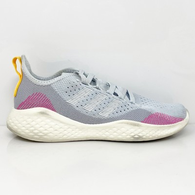 

Adidas Женские кроссовки Fluidflow 2 H04590 Серые кроссовки Размер 6,5, Серый, Fluidflow 2