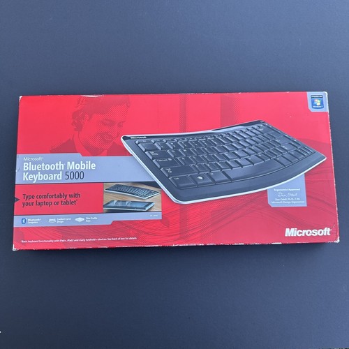 5000 (new Factory Sealed Retail Box)