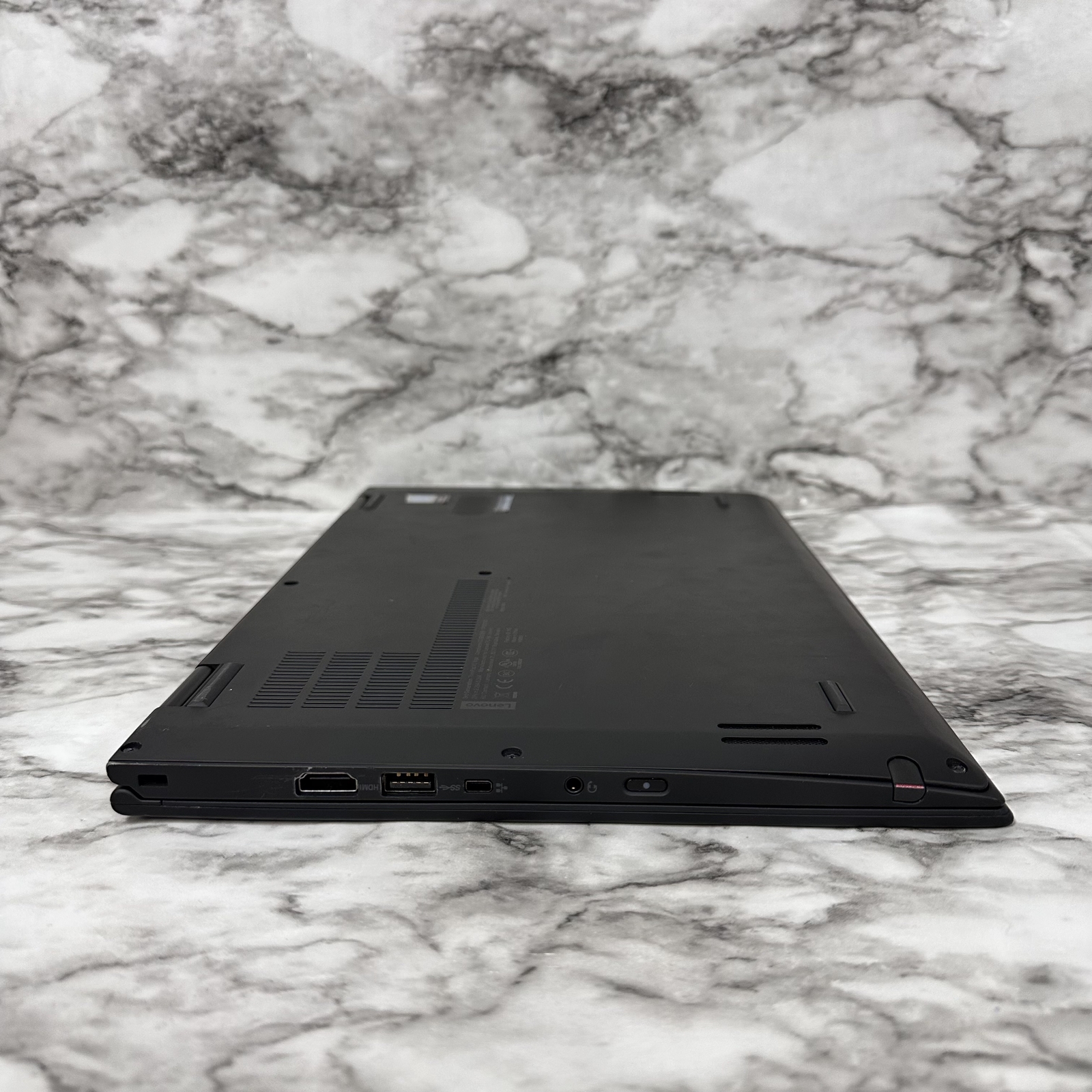 Lenovo ThinkPad X1 YOGA i5-8250u 1.60GHz 8GB RAM 256GB SSD Intel HD Win 11 Pro - Picture 8 of 9