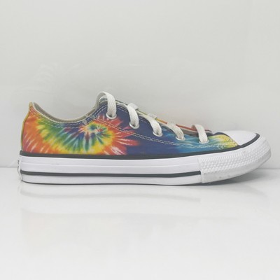 

Converse Boys CT All Star 369279F Разноцветные повседневные кроссовки, размер 2, Multicolor, Chuck Taylor All Star