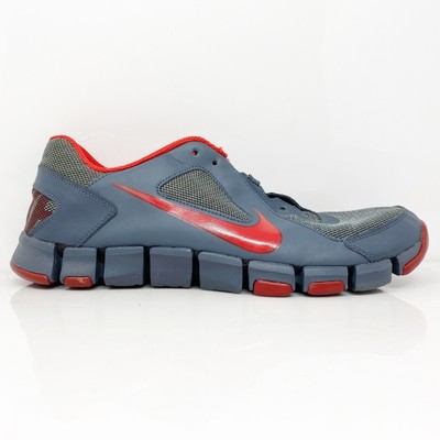 

Кроссовки для бега Nike Mens Flex Show TR 2 610226-018 серые, размер 10,5, Серый, Flex Show TR 2