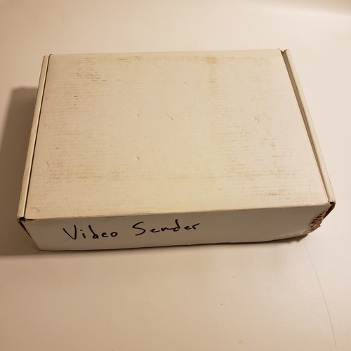 Video Sender Model AWV326RX