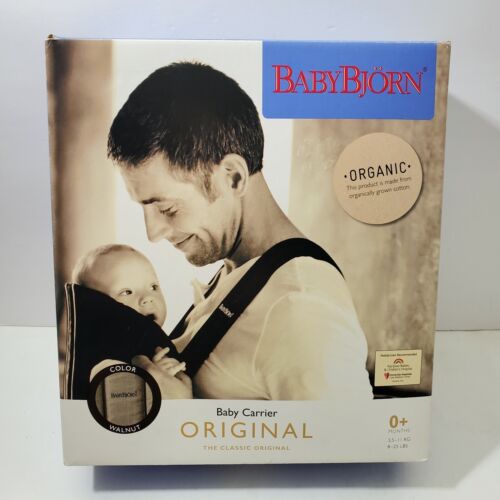 babybjorn original organic