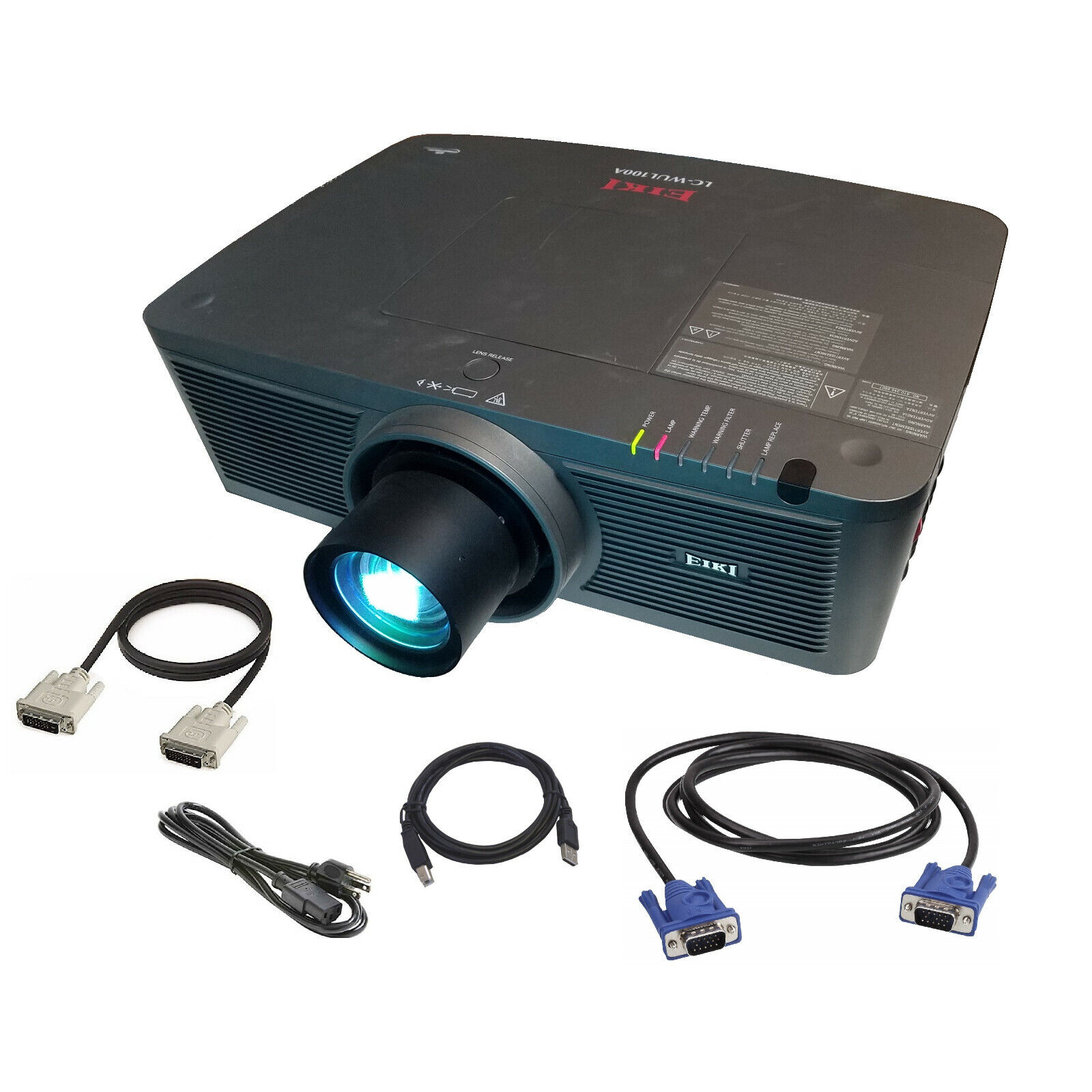 1080p 1080i Wuxga Hdmi 5,000 Lumens #7