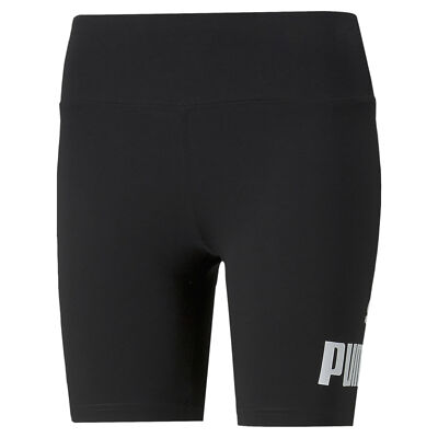 Короткие колготки с логотипом PUMA Womens Essentials