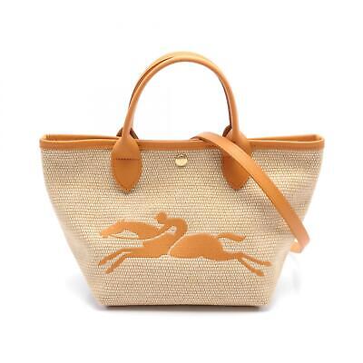 Longchamp Le Panier Pliage Hand shoulder crossbody bag