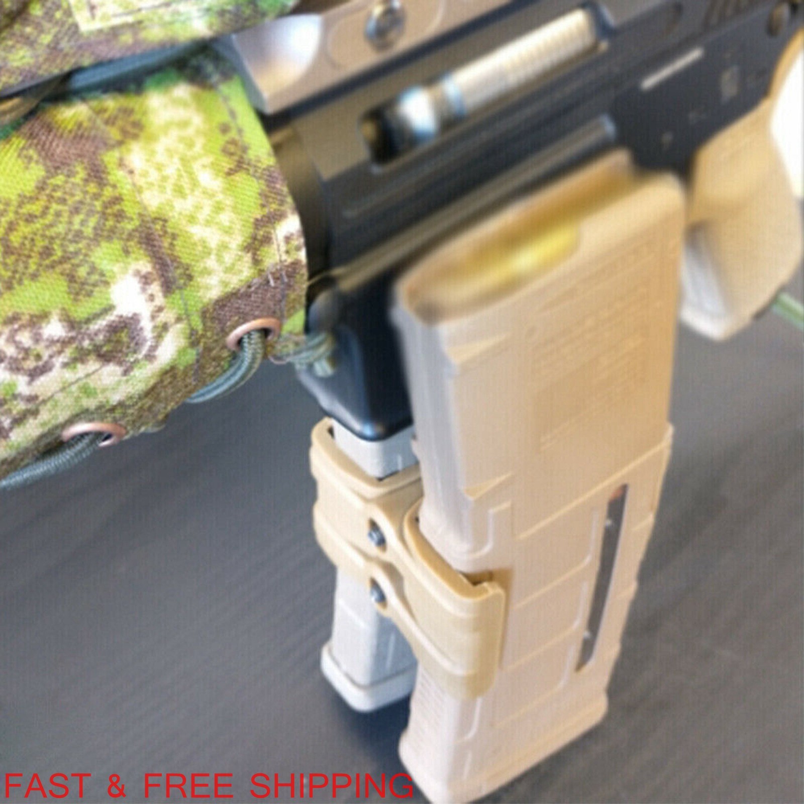 Universal Repair For Clip Mag Dual Magazine Look Photos Double Repair Tool Kit