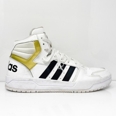 

Мужские баскетбольные кроссовки Adidas Entrap Mid FY4284, размер 12, Белый, Entrap Mid