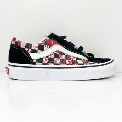 

Vans Unisex Style 36 500714 Черная повседневная обувь Кроссовки Размер M 3,5 W 5, Черный, Style 36