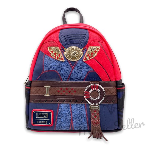 Loungefly Marvel Doctor Strange Mini Backpack Disney Store limited
