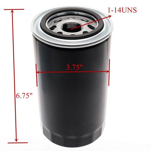 3pcs NEW 1989-2020 DODGE RAM CUMMINS 5.9L 6.7L DIESEL ENGINE OIL FILTER