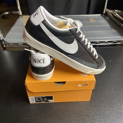 nike blazer low jumbo white old royal blue swoosh dq8768 100 mens retro vntg 275497930240