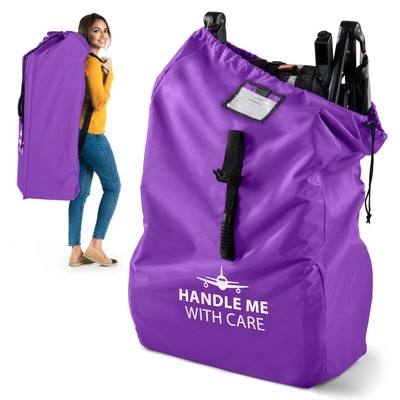 stroller travel bag gate check