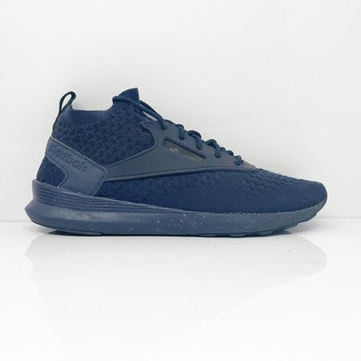 

Мужские кроссовки Reebok Zoku Runner Ultraknit BS9115 синие кроссовки размер 8, Синий, Zoku Runner Ultraknit