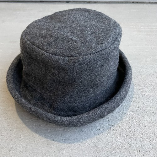 Cap Adult Gray 1990s Made In Canada