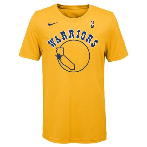 [00037915XGW5] Мужская футболка Nike NBA Golden State Warriors Hardwood Classics