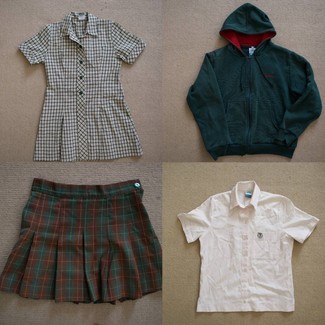 Urrbrae uniform
