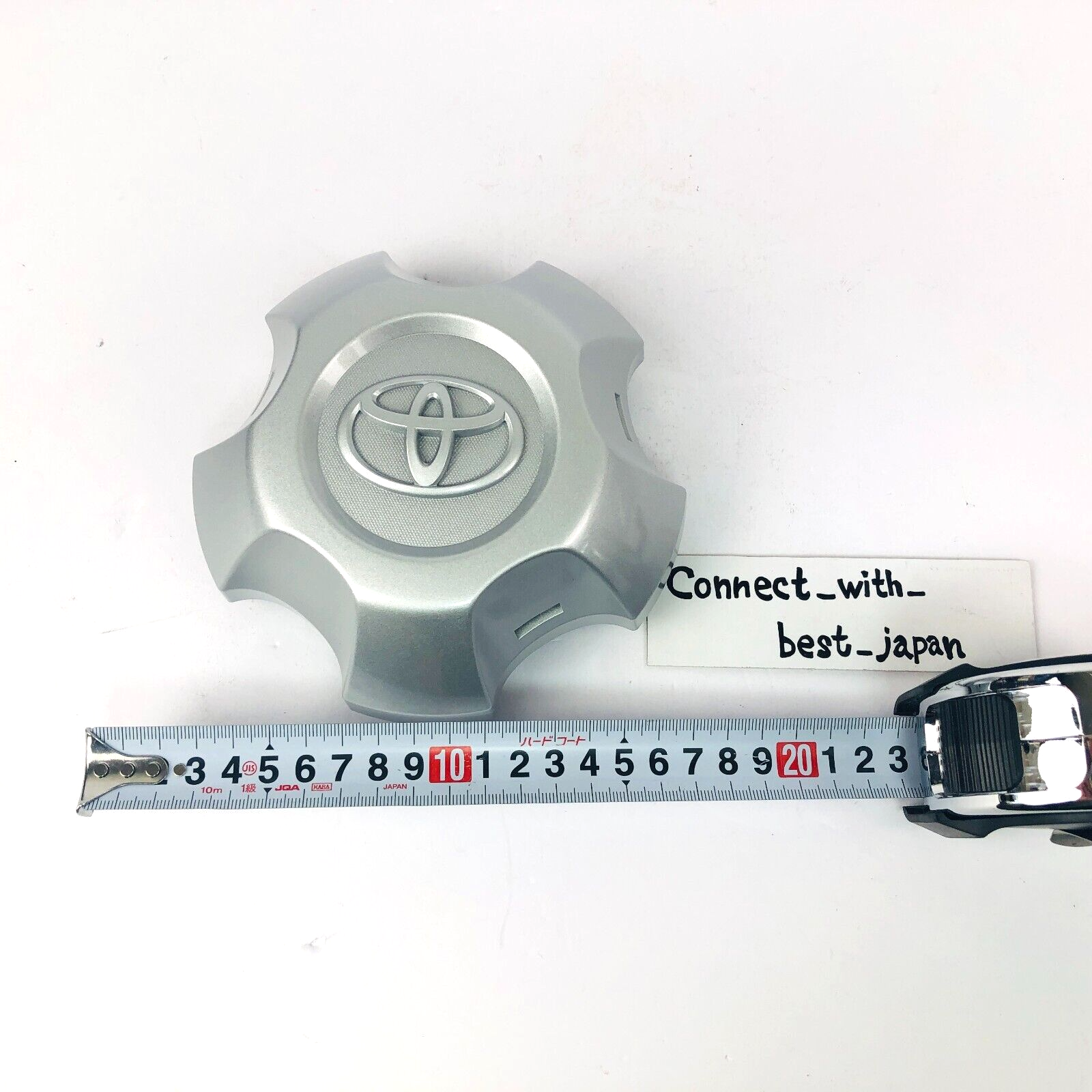▼hal TOYOTA Genuine Wheel Hub Ornament Sub - Assy LAND CRUISER