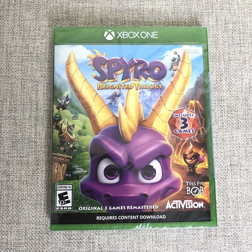 Spyro for xbox one discount