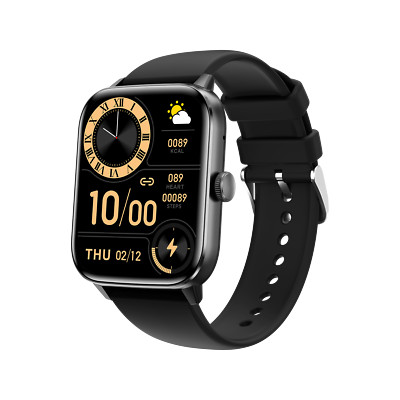 Smartwatch Fitness Tracking Blood Pressure Oxygen Heart Rate Monitor Smart Watch