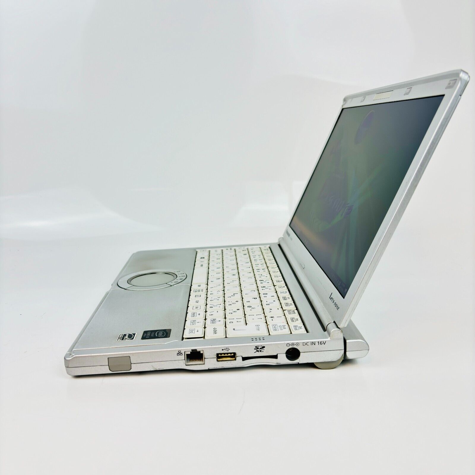 Panasonic Let's Note CF-NX4 Laptop PC i5-5300U 8GB SSD256GB Panasonic Let's Note CF-NX4 Laptop PC i5-5300U 8GB SSD256GB