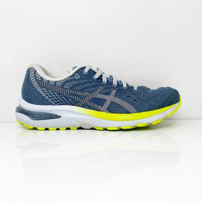 

Женские кроссовки Asics Gel Cumulus 22 1012A741 синие кроссовки размер 8.5, Синий, Gel Cumulus 22