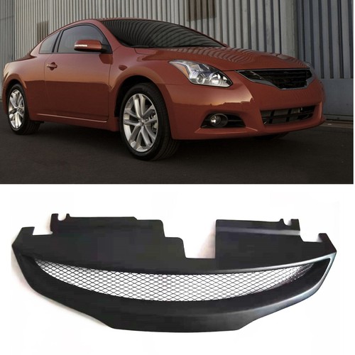 Front Bumper Grille For Nissan Altima Coupe 2010 2011 2013 Fiberglass eBay