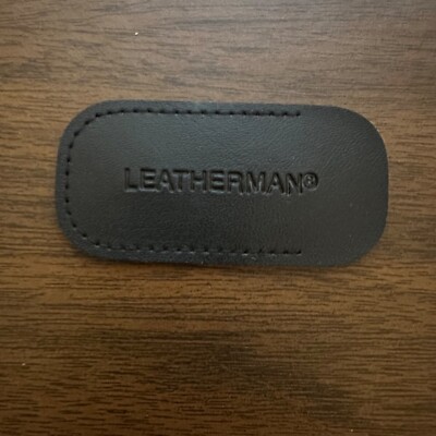 1 Leatherman Sheath / Pouch for ARC, Wave+, Charge, Surge, SuperTool 300, Signal