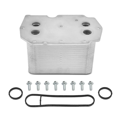 New Oil Cooler for Navistar DT466E 530 570 Diesel Engine Made in USA  396081500