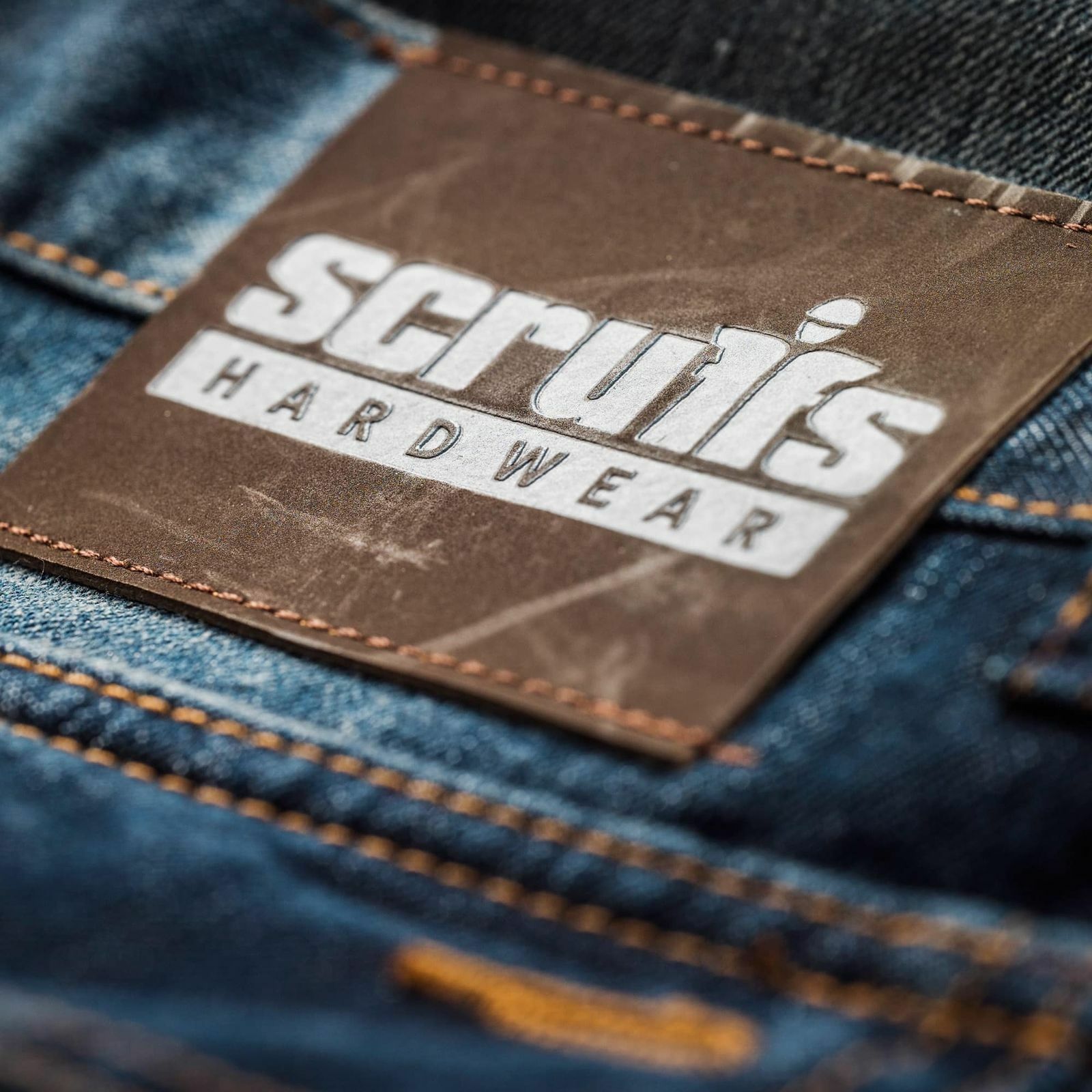 scruffs trade denim