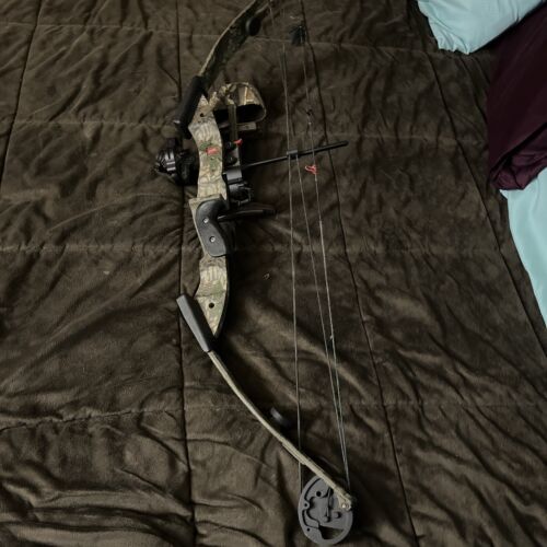 used Pse nova compound bow
