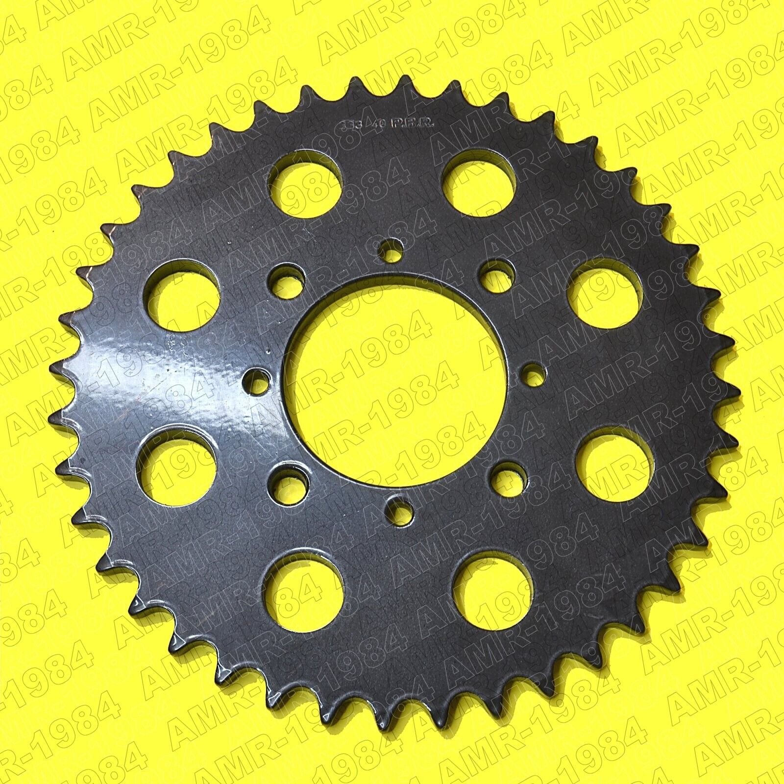 CORONA TRASMISSIONE IN ACCIAIO 333 Denti 40 HONDA CB 750 F 1979 / CB 750 K  #630