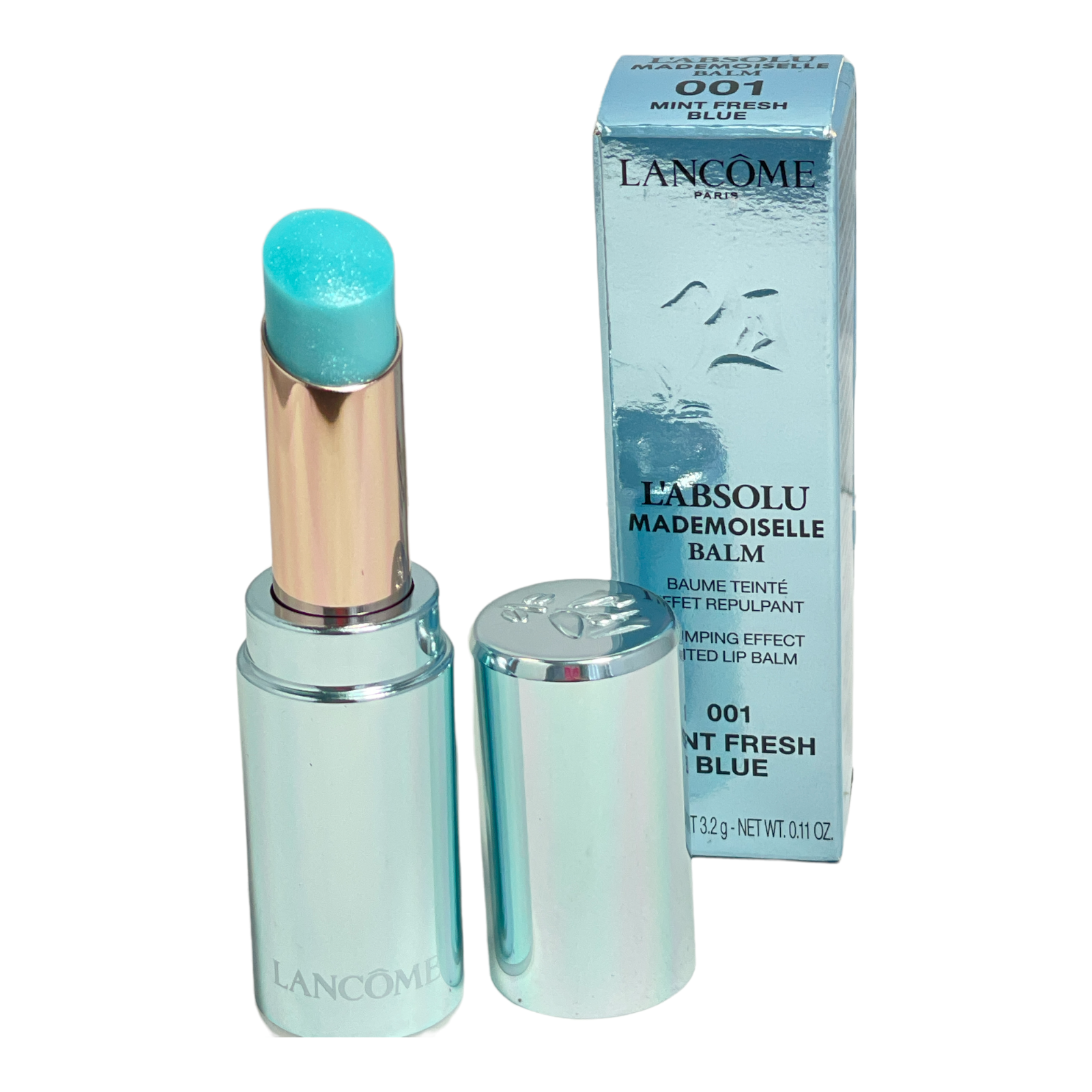 Plumping Effect Tinted Lip Balm *001* 0.11oz