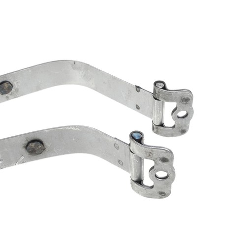 Set of 2 Fuel Tank Strap for Toyota FJ Cruiser 07-14 4.0L