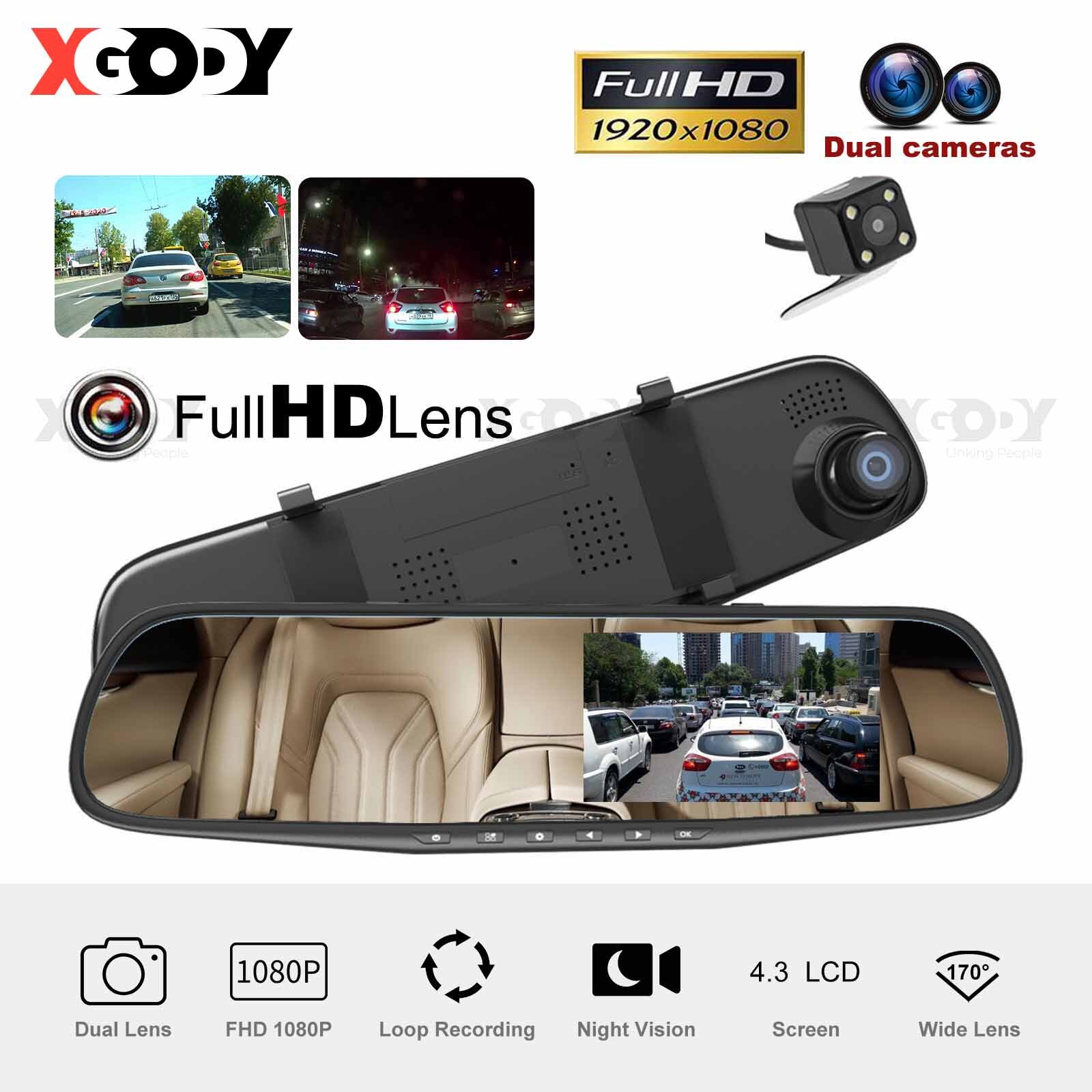 +rear View Camera