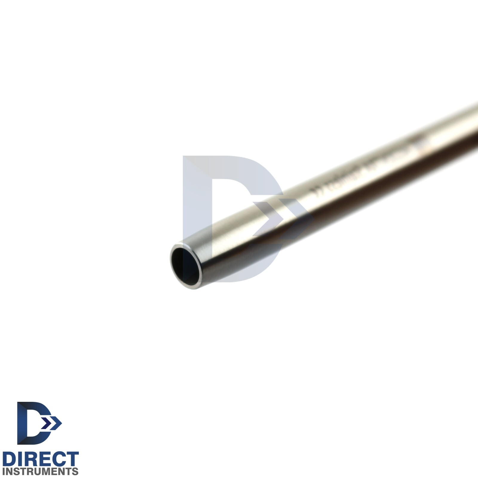 Dental Blow Pipe Suction Tube Cannula 4mm ENT Implant Surgery Instrument