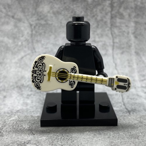 5pack Mariachi Coco Guitar Blocks Accessories for Minifigures D80916