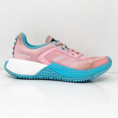 

Adidas Boys X Lego GY2611 Розовые кроссовки для бега, размер 4, Розовый, X Lego