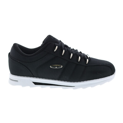 Мужские черные кроссовки Lugz Charger II Ballistic MCHAR2BT-060 Lifestyle Sneakers